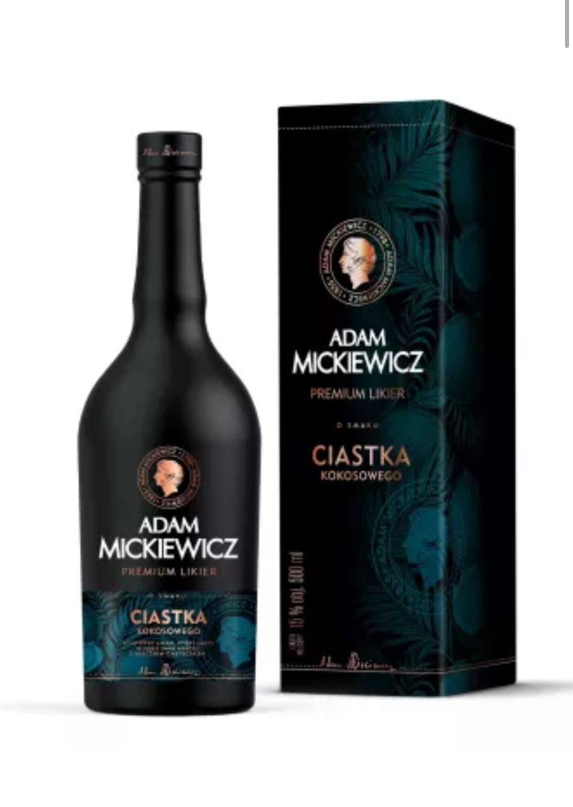 Adam Mickiewicz Coconut
